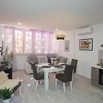 Apartman Lux Draga With Balkony