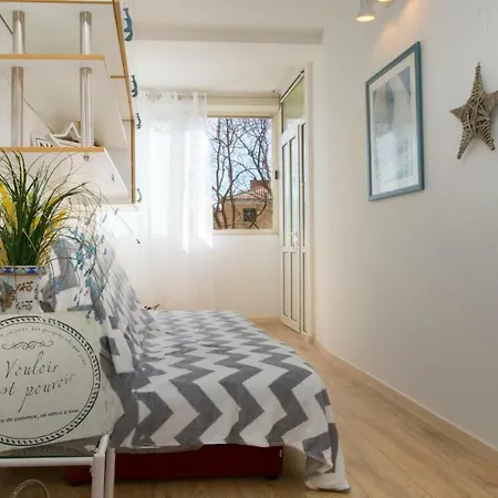 Apartament Lux Draga With Balkony *