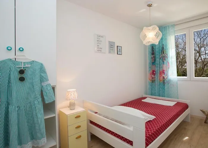 Lux Draga With Balkony * Split