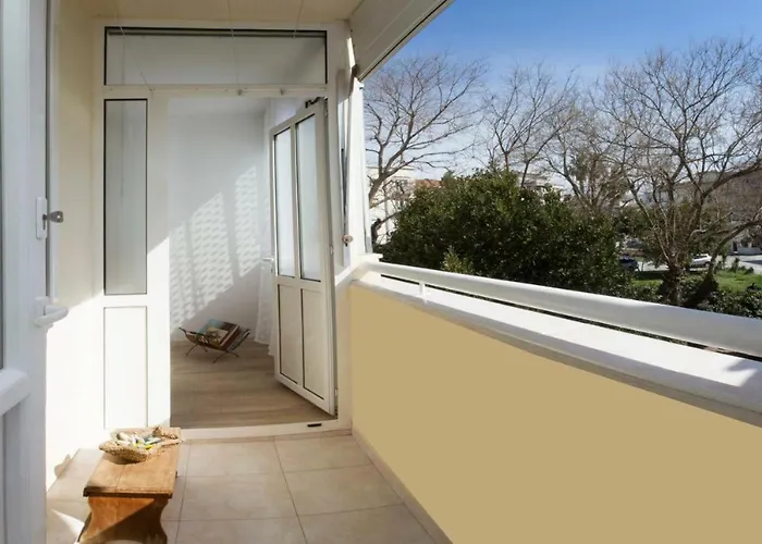 Lux Draga With Balkony Apartament *