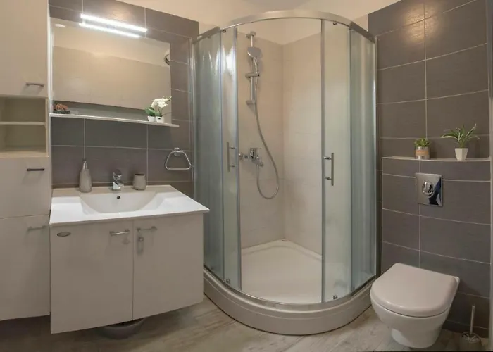 Apartament Lux Draga With Balkony Split