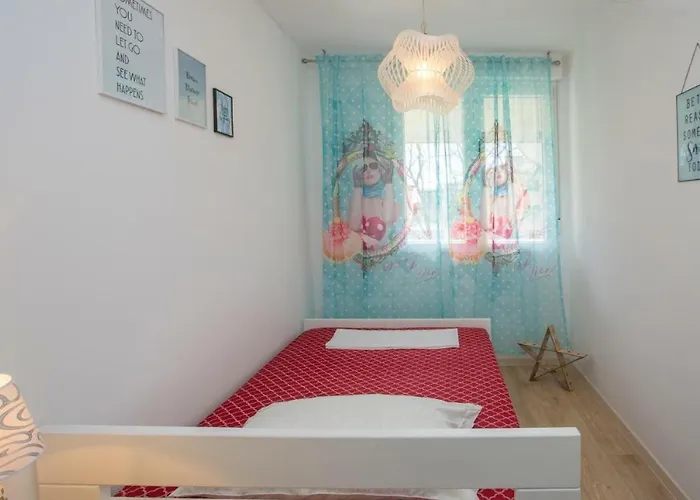 Lux Draga With Balkony Split