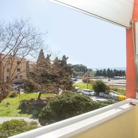 Lux Draga With Balkony Split