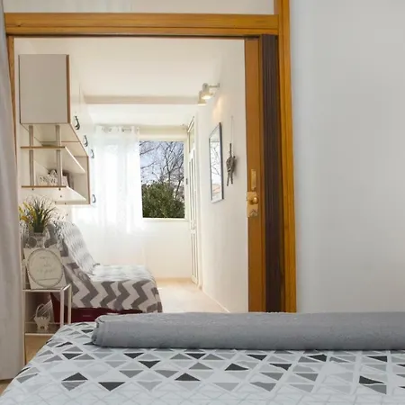 Lux Draga With Balkony Apartmán *