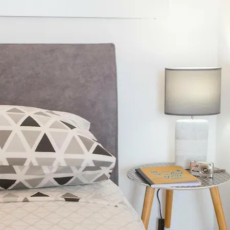 Lux Draga With Balkony Apartman