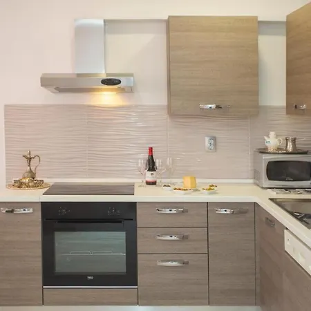 Apartman Lux Draga With Balkony *