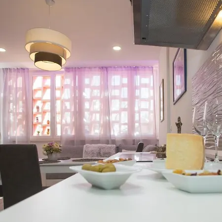 Lux Draga With Balkony Apartman *