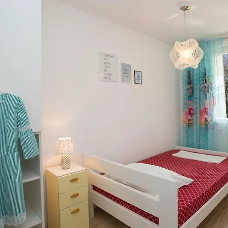 Lux Draga With Balkony * Split