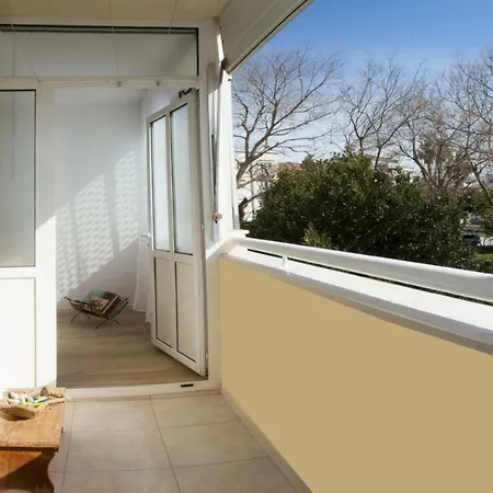 Lux Draga With Balkony Daire *