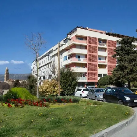 Apartman Lux Draga With Balkony *