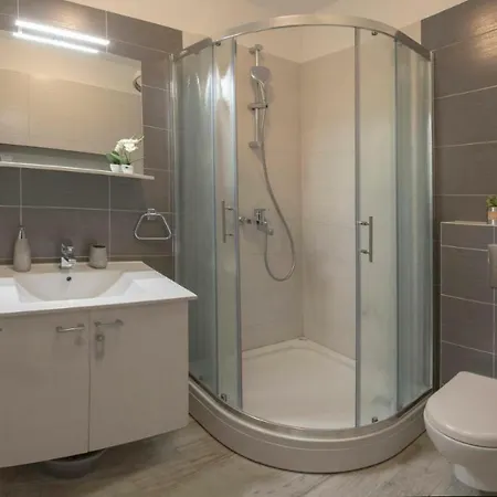 Apartman Lux Draga With Balkony Split