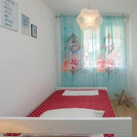 Lux Draga With Balkony Split