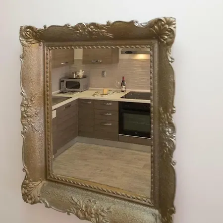 Apartamento Lux Draga With Balkony Split