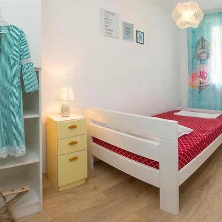 Lux Draga With Balkony * Split